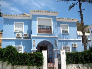 Hotell Domus Málaga