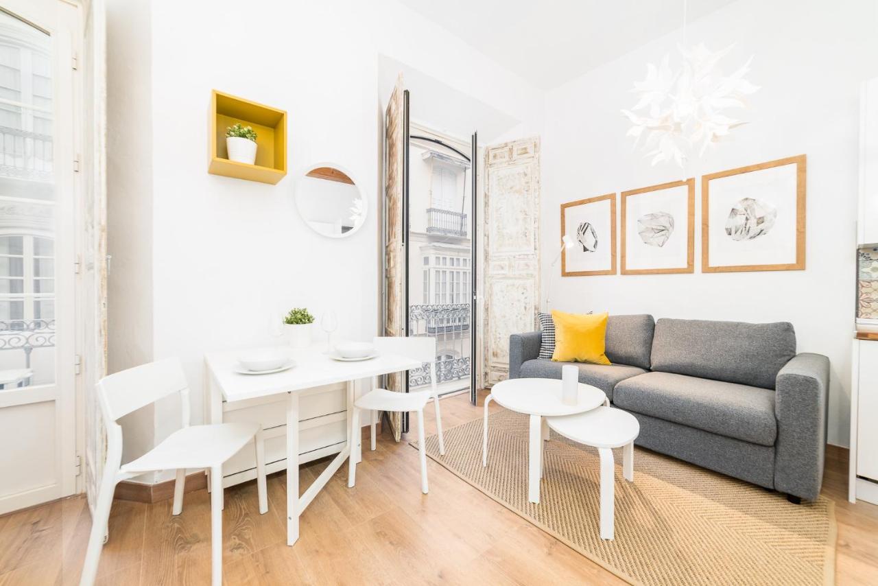 Apartamento Homes Uncibay Square Málaga