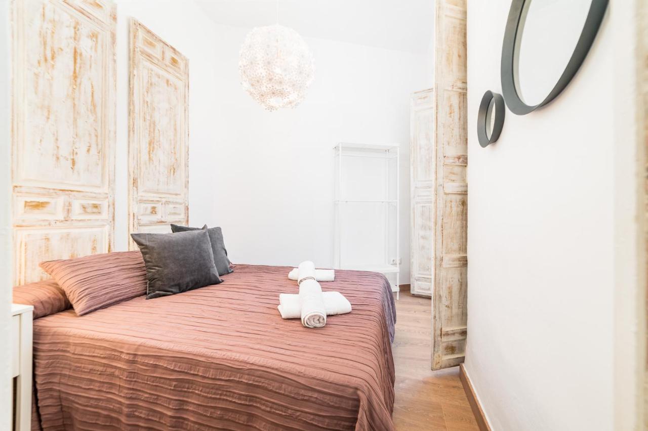 Apartamento Homes Uncibay Square Málaga
