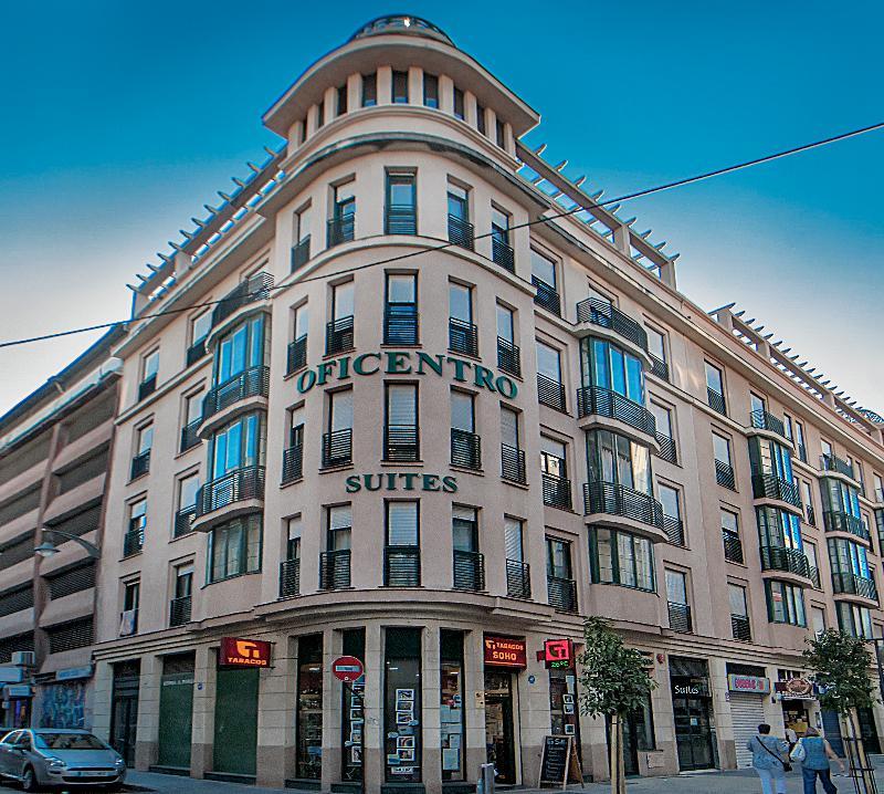 Oficentro * Málaga