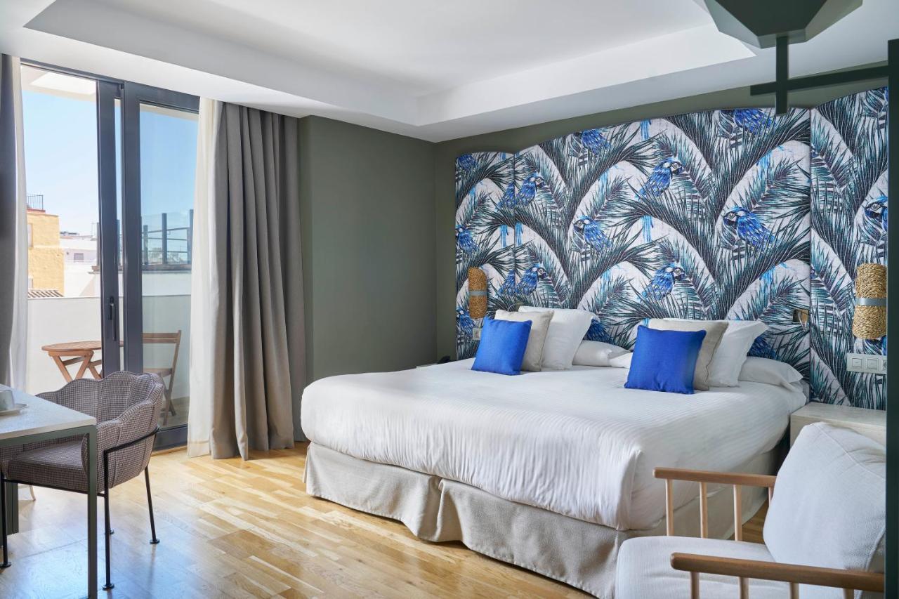 Vincci Seleccion Del Patio Hotell 5*