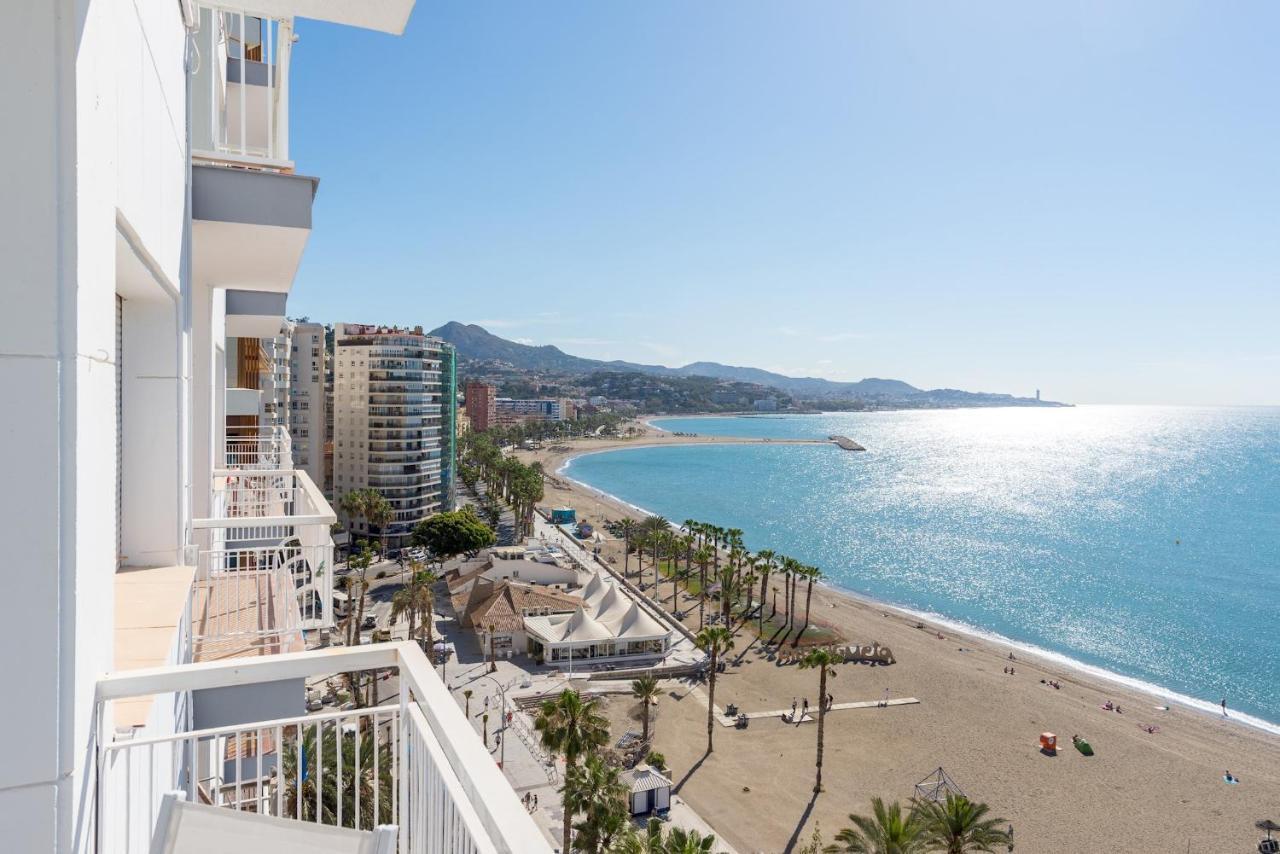 Apartment Malagasuite Malagueta Impressive Views *