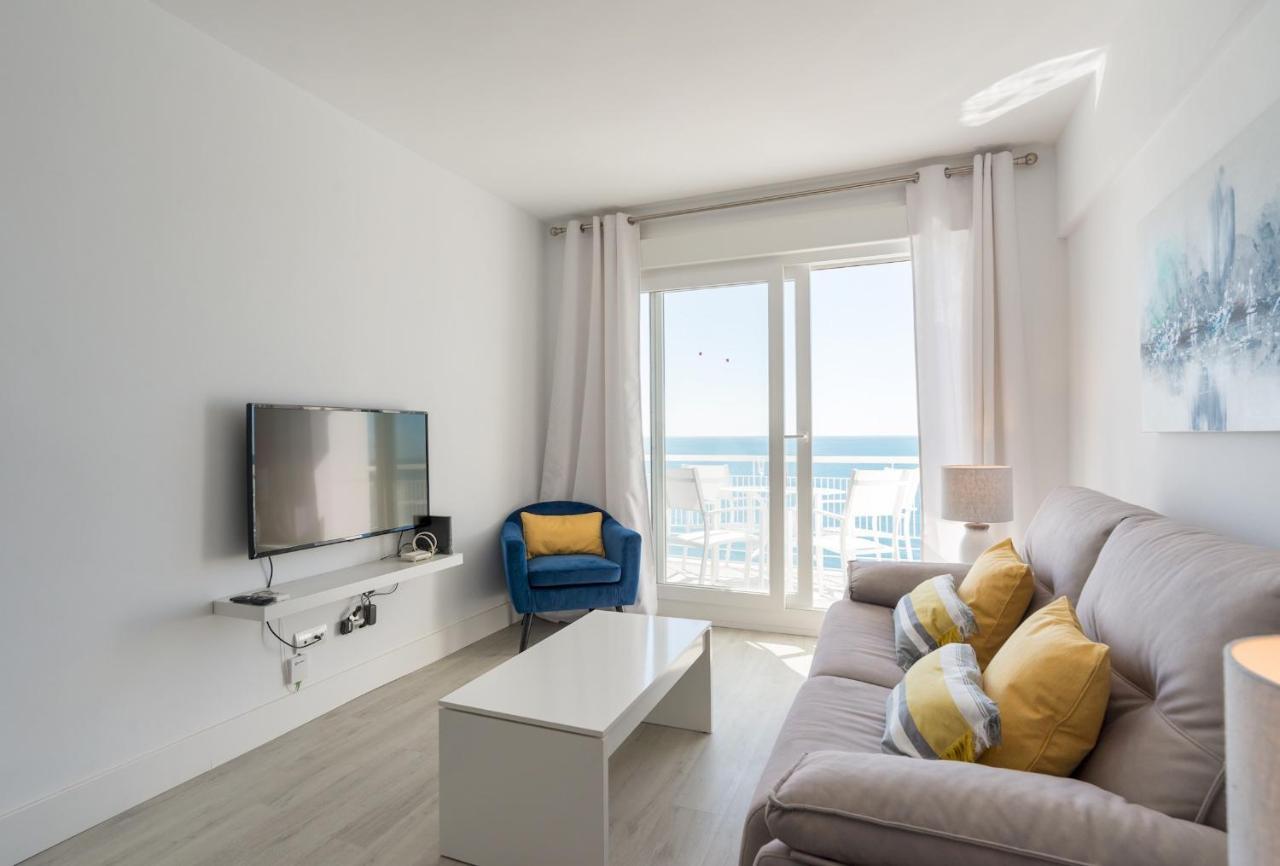 Malagasuite Malagueta Impressive Views Apartment