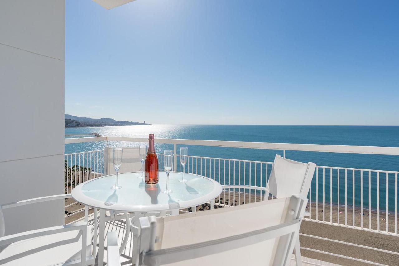 Apartment Malagasuite Malagueta Impressive Views *