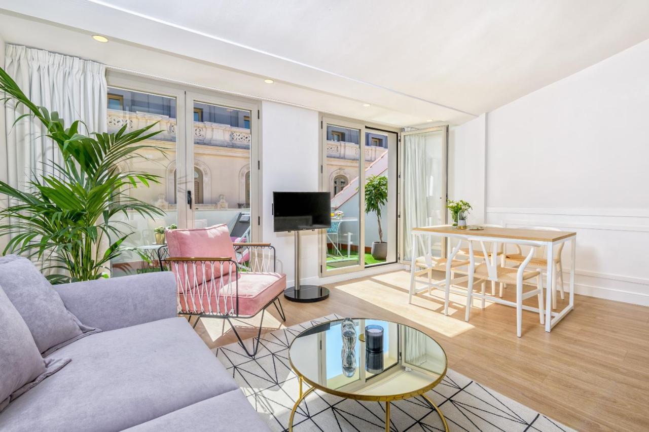 Iloftmalaga ático Sebastián Souvirón Apartamento