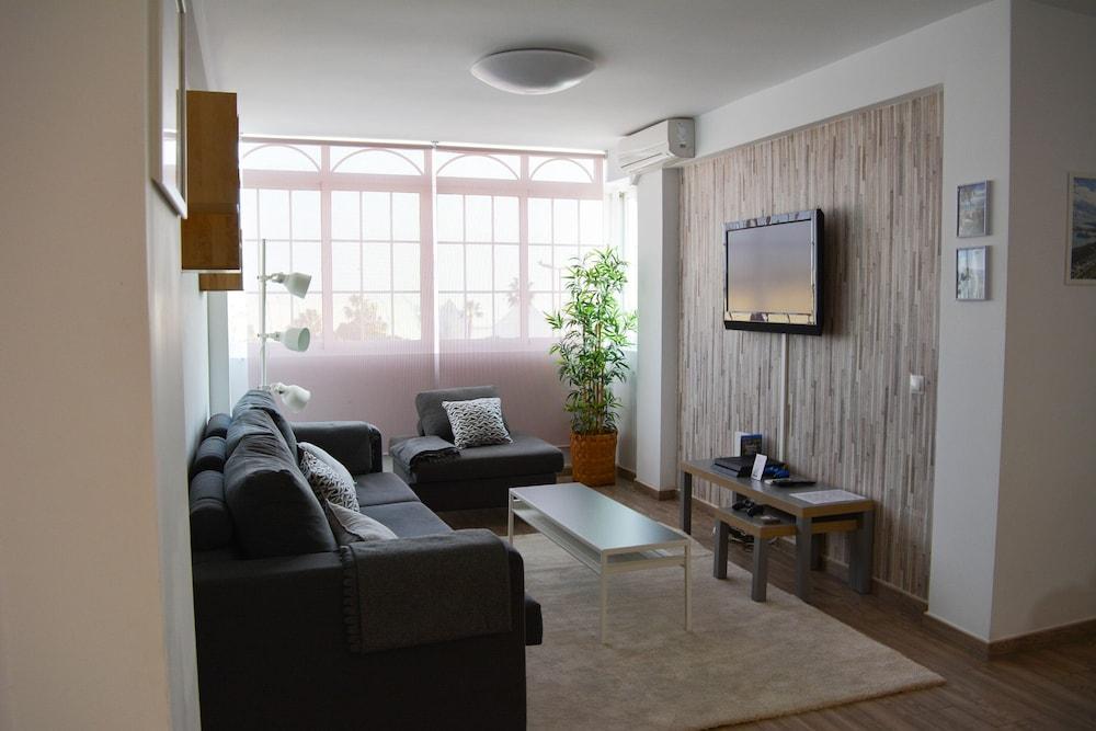Huelin Park Apartamento