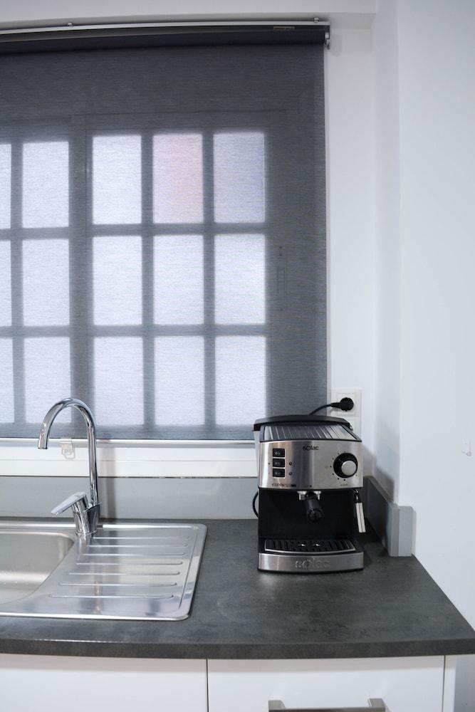 Apartamento Huelin Park *