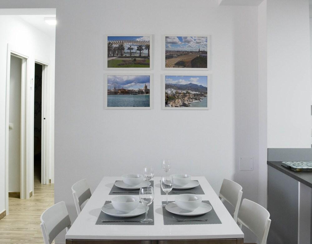 Huelin Park Apartamento Málaga