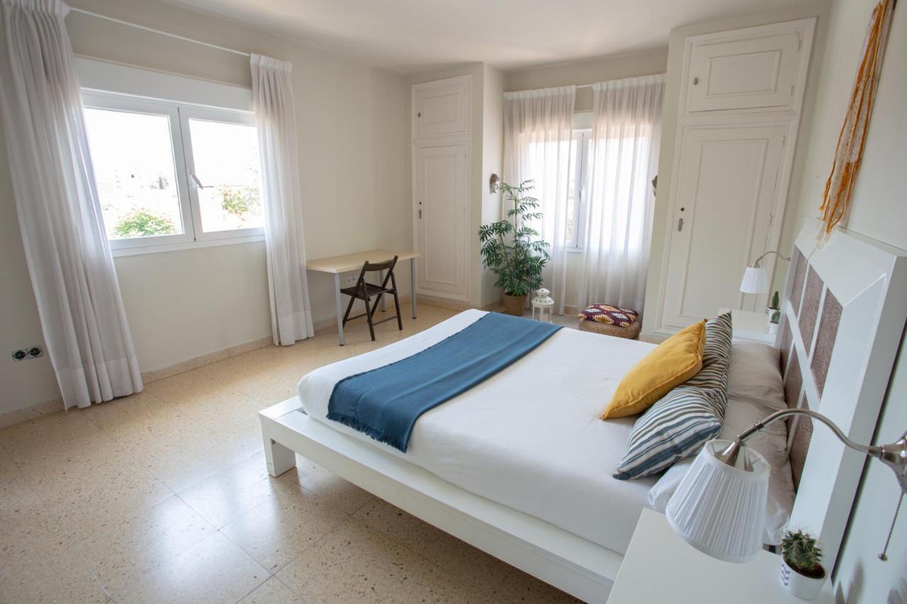 Frühstückspension Barbatuke Eco-homestel Málaga