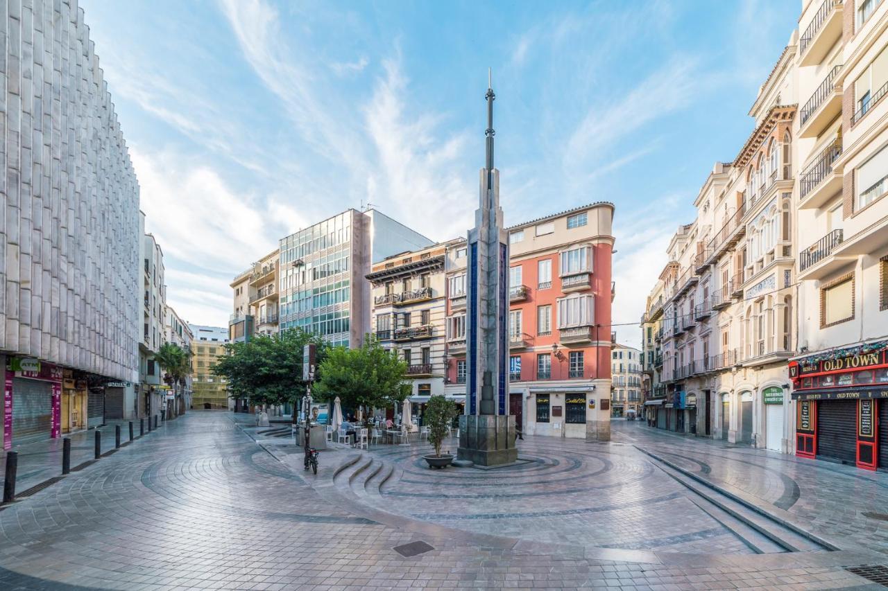 Homes Uncibay Square Málaga