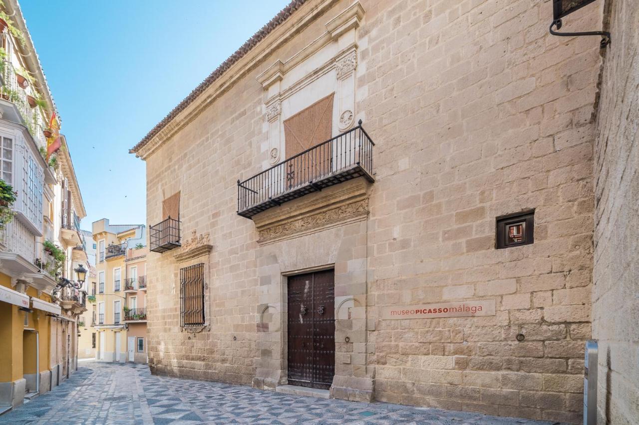 Apartamento Homes Uncibay Square Málaga