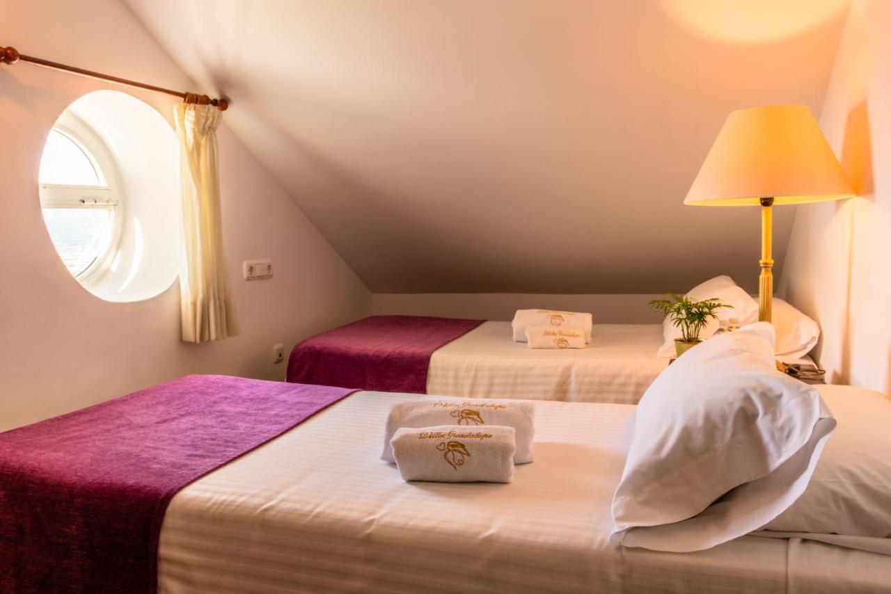 Guadalupe Hotel Málaga