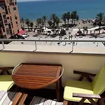 Atico vistas al MAR Paseo antonio banderas