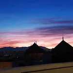 Centro Malaga Atico Valdeazores Gran Terraza Privada