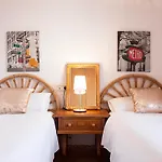 Malaga Center Flat Terrace&Parking