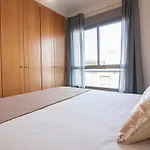 Malaga Center Flat Terrace&Parking