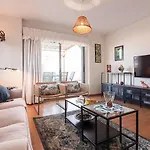 Malaga Center Flat Terrace&Parking