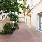 Wonderful apartment in Malagueta Beach