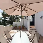 Apartamento frente a la playa con gran terraza