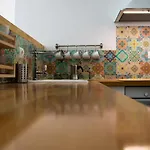 Patio apartment