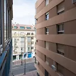 TGH/ Málaga centro con parking