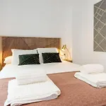 Tgh/ Malaga Center Luxury Style
