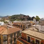ALCAZABA - Alcazaba Room, céntrica y con fantásticas vistas a la Alcazaba y Teatro Romano