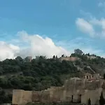 ALCAZABA - Alcazaba Room, céntrica y con fantásticas vistas a la Alcazaba y Teatro Romano