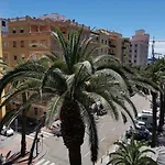 Apartamento bonito y bien ubicado en el Soho de Málaga.