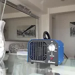 Apartamento Lujo Frente Al Mar Centro De Malaga