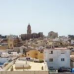Maisuit apartment Malaga city center