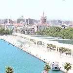 Primera Linea De Playa En La Malagueta