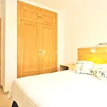 Comfortable Apartment In Malaga 85 M² Air Conditioning
