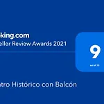 Centro Historico Con Balcon 2 Bedrooms
