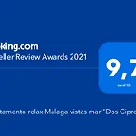 Apartamento relax Málaga vistas mar Dos Cipreses