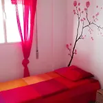 Apartment With 4 Bedrooms In Malaga With Furnished Balcony And Wifi