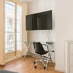 Urbe10 Plaza De La Constitucion 1 Bedroom Apartment