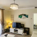 Apartamento a 50 metros de la playa malagueta con vistas al mar