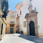 Homely Málaga Parras con terraza