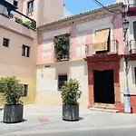 Homely Málaga Parras con terraza