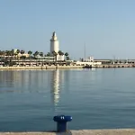 Malagasuite Front Beach Malagueta