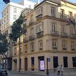 Acogedor Apartamento En El Corazon De Malaga