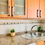 Great apartment in main avenue of Malaga center