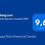 Malaga Pena Historical Centre Apartment