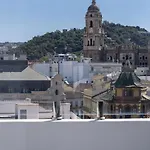 Inmalaga Penthouse Atarazanas