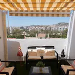 Penthouse City Center Private Terrace Wifi