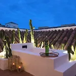 Old City Center Penthouse
