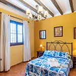 Villa Lagar Martinez Malaga by Ruralidays
