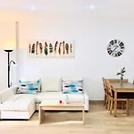 Cozy And Functional Apartment In Malaga Center