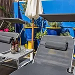 Lantana Studio With Private Terrace